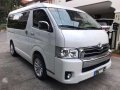 2017 Toyota Super Grandia Hiace 3.0 AT for sale-0