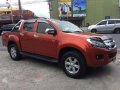Isuzu Dmax Ls 2016model Automatic Diesel Top of the line-9