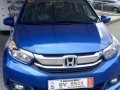 2018 Honda Mobilio 1.5v cvt FOR SALE-0
