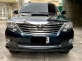 Toyota Fortuner G VNT matic diesel FOR SALE-2