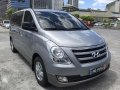 2016 Hyundai Grand Starex VGT 2.5CRDi Swivel Automatic Transmission-0