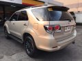 Toyota Fortuner V 2015 AT for sale -0