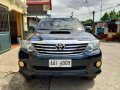 2014 TOYOTA Fortuner G Automatic Diesel-0