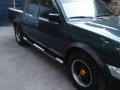 2001 Nissan Frontier automatic pickup diesel 4x2-9