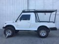 1997 SUZUKI SAMURAI 4x4 trail ready RE GEARED bnew winch bnew tires-5