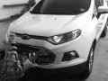2015 Ford Ecosport Titanium AT 30k mileage only-3