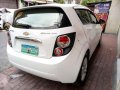 2013 Chevrolet Sonic LTZ Hatchback Top of the Line.-7