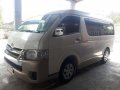 For Sale:2017model Toyota Hiace GL Grandia 3.0 engine Manual Transmission-6