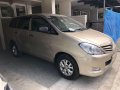FOR SALE TOYOTA INNOVA 2011 2.5 E DIESEL-1