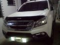 2016 Isuzu MUX for sale-1