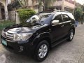 Toyota Fortuner diesel at 2006 for sale-2