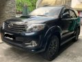 Toyota Fortuner G VNT matic diesel FOR SALE-1