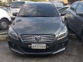 2017 Suzuki Ciaz Gray Gas AT - Automobilico SM City Bicutan-1