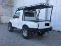 1997 SUZUKI SAMURAI 4x4 trail ready RE GEARED bnew winch bnew tires-1