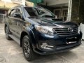 Toyota Fortuner G VNT matic diesel FOR SALE-0