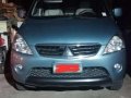 Mitsubishi Fuzion Gls 2008 Top of the Line-0