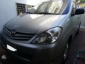 FOR SALE TOYOTA Innova E 2010 MANUAL-9