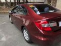 Honda Civic 1.8S AT 2014 model with only 19000 klm. All original.-9