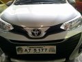 Toyota Vios 1.3E automatic 2018 for sale -0