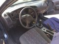 1997 Mitsubishi Lancer GL Pizza Pie Manual transmission-6