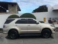 2015 Toyota Fortuner V Series Top of the line 1st own Cebu 31T KM only-10