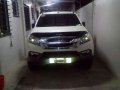 2016 Isuzu MUX for sale-0