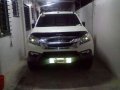 2016 Isuzu MUX for sale-3