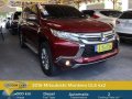 2016 Mitsubishi Montero for sale-4