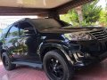 Toyota Fortuner Diesel Automatic 2012 for sale-4