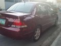 Mitsubishi Lancer mx edition 2004 model-5