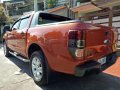 2015 Ford Ranger Wildtrack 4x4 Automatic Top of the line-5