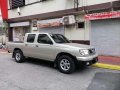 2001 Nissan Frontier 4x2 Manual 2.7 Diesel engine-0