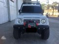 1997 SUZUKI SAMURAI 4x4 trail ready RE GEARED bnew winch bnew tires-2