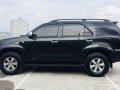 Toyota Fortuner G 4x2 Diesel Automatic 2006-8