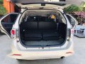 2015 Toyota Fortuner V Series Top of the line 1st own Cebu 31T KM only-7