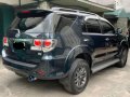 Toyota Fortuner G VNT matic diesel FOR SALE-4