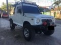 1997 SUZUKI SAMURAI 4x4 trail ready RE GEARED bnew winch bnew tires-5