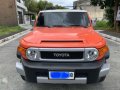 Toyota Fj Cruiser 2014 for sale-4