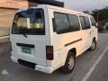 For sale Nissan Urvan 2014acquired all stock powerful -1