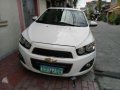 2013 Chevrolet Sonic LTZ Hatchback Top of the Line.-3