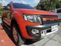 2015 Ford Ranger Wildtrack 4x4 Automatic Top of the line-7