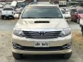 Toyota Fortuner V 2015 AT for sale -3