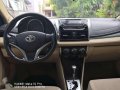 Toyota Vios 15 g AT 2014 Top of the line-0