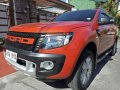 2015 Ford Ranger Wildtrack 4x4 Automatic Top of the line-8