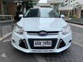 2014 Ford Focus 1.6L hatchback automatic-4