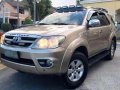 Toyota Fortuner 2006 for sale-5