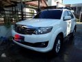 Toyota Fortuner 2012 for sale -2