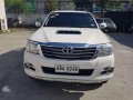 2014 Toyota Hilux G 4x4 3.0 Diesel Automatic-1
