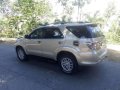 Toyota Fortuner G 2012 for sale -2