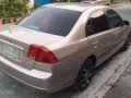 2001 Honda Civic Vti - dimension FOR SALE-2